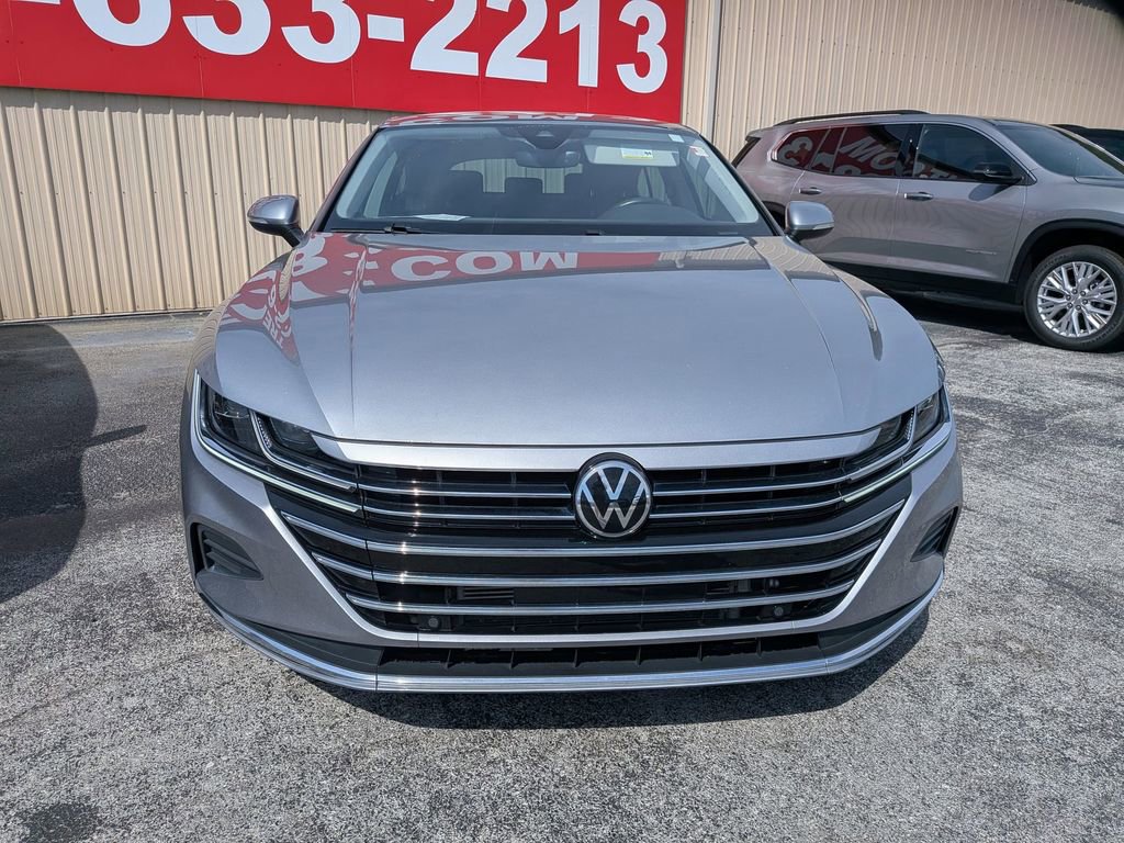 Used 2021 Volkswagen Arteon SE FWD image 8