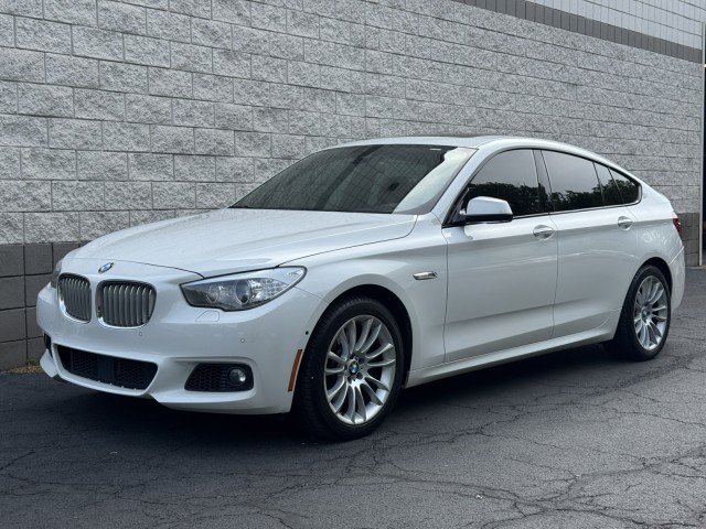 Used 2013 BMW 550i Gran Turismo xDrive