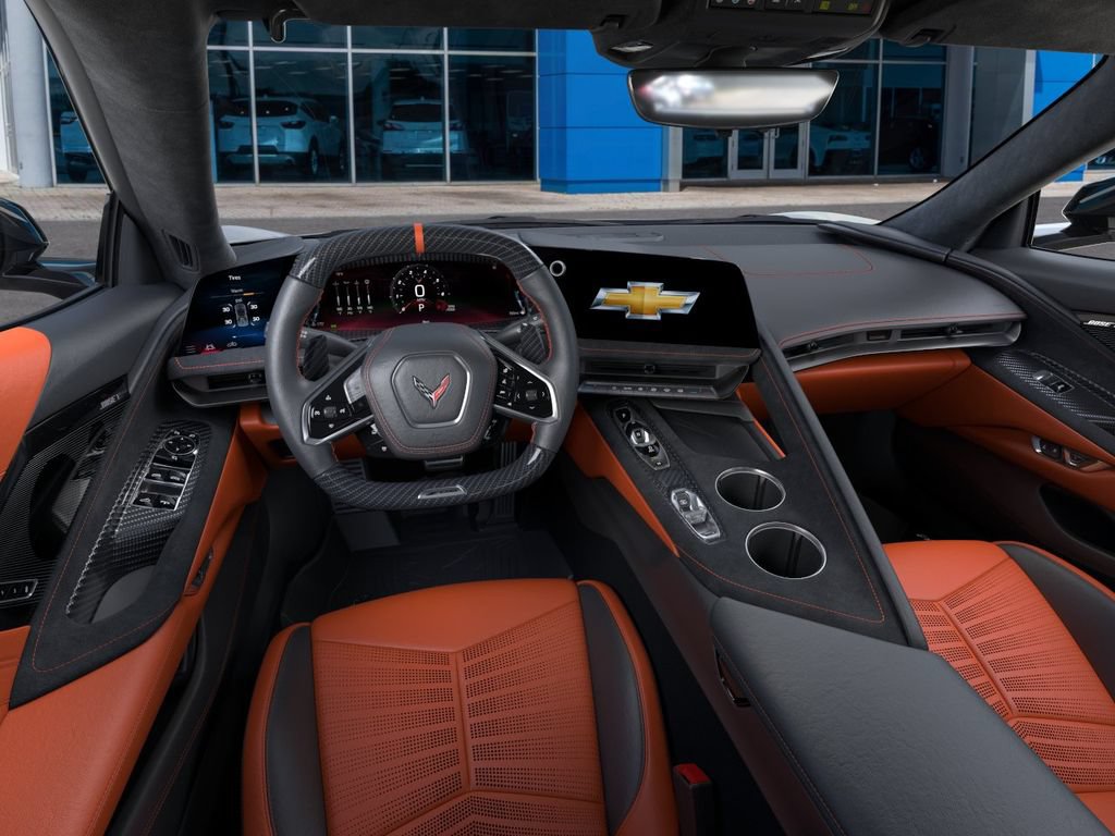 New 2027 Chevrolet Corvette Z06 RWD image 15