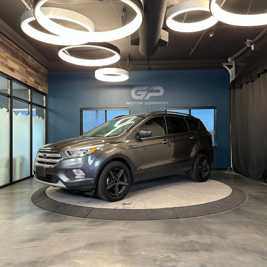 Used 2018 Ford Escape SEL image 7