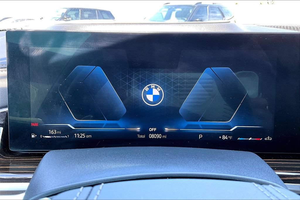 Used 2025 BMW X5 sDrive40i w/ Premium Package RWD image 13