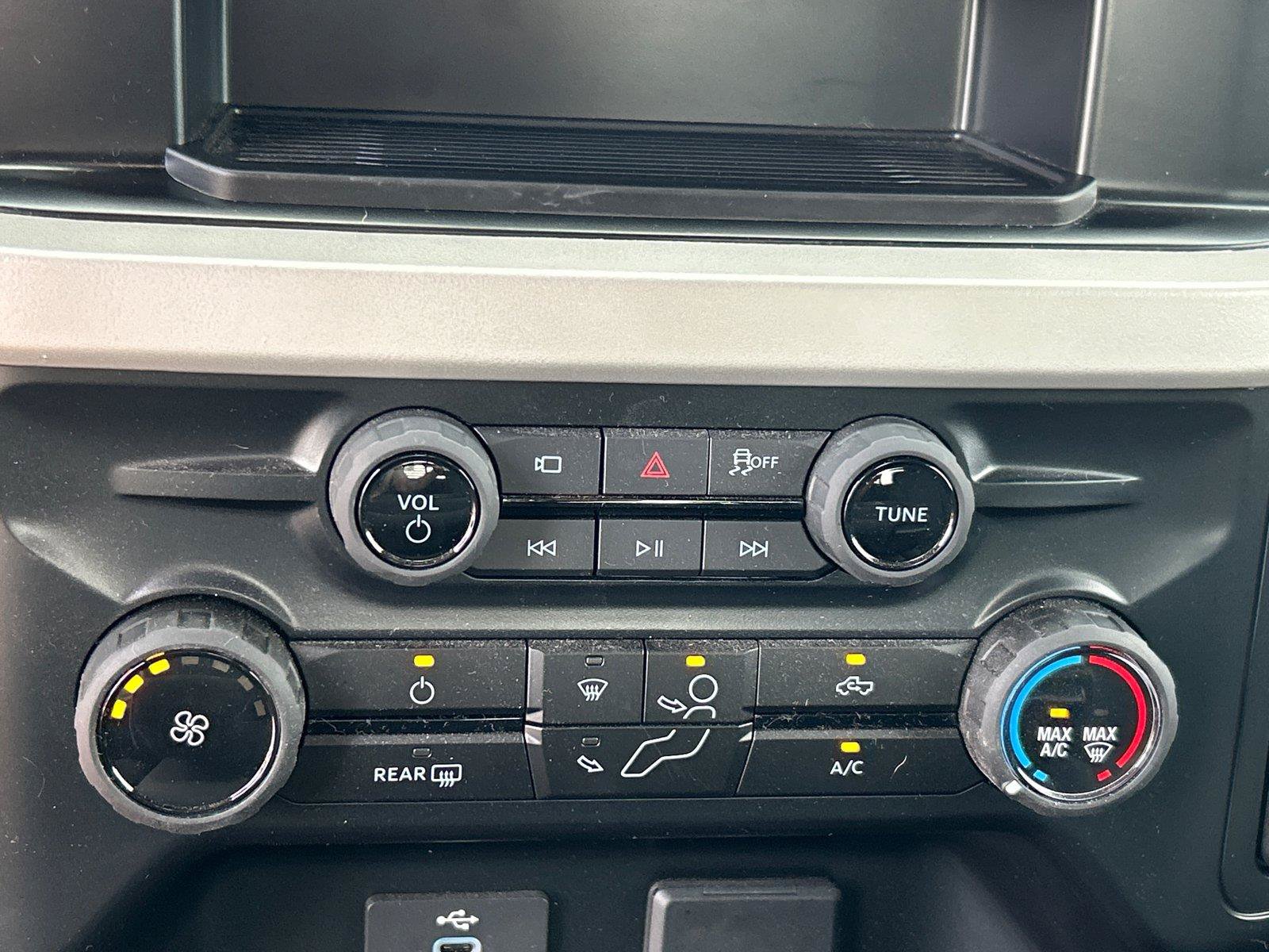 Used 2025 Ford F250 XL w/ STX Appearance Package AWD/4WD image 24