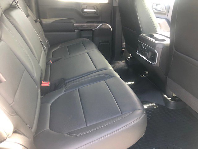 Used 2020 Chevrolet Silverado 1500 LTZ image 19
