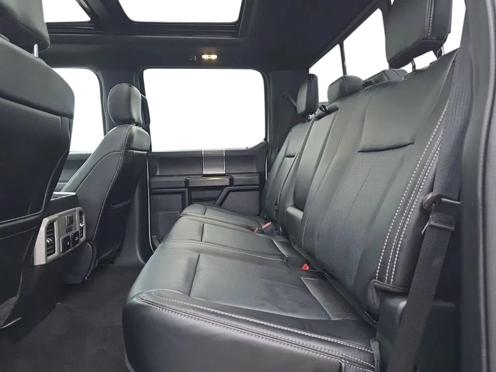Used 2020 Ford F150 Lariat w/ Equipment Group 502A Luxury AWD/4WD image 15
