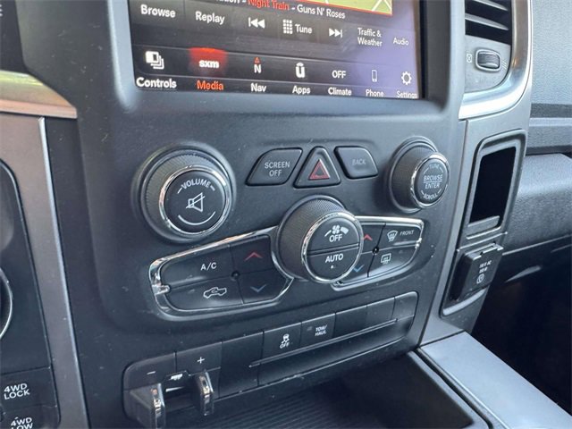 Used 2023 RAM 1500 Classic SLT w/ Trailer & Traction Group image 23