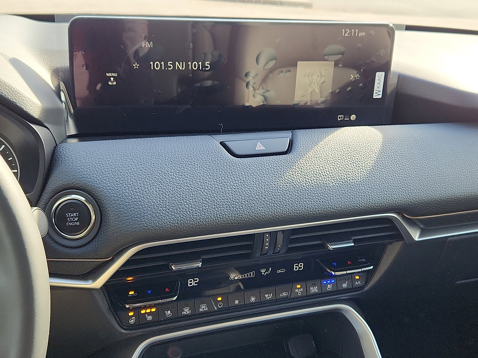 New 2026 MAZDA CX-70 3.3 Turbo w/ Preferred Package image 14