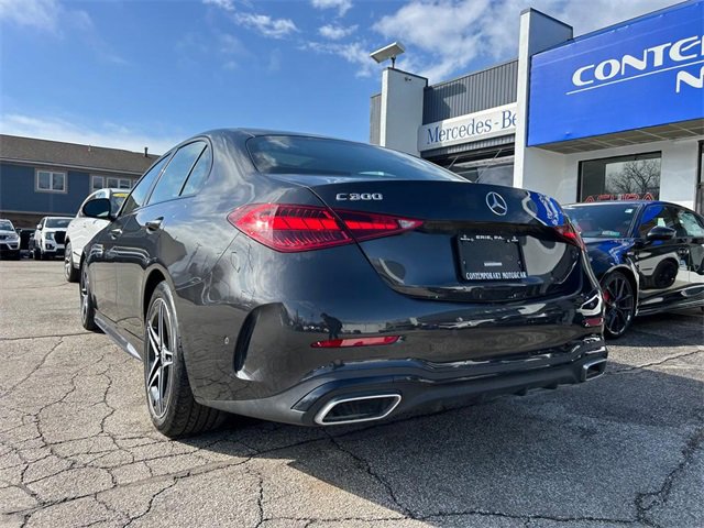 Used 2024 Mercedes-Benz C 300 4MATIC Sedan image 7