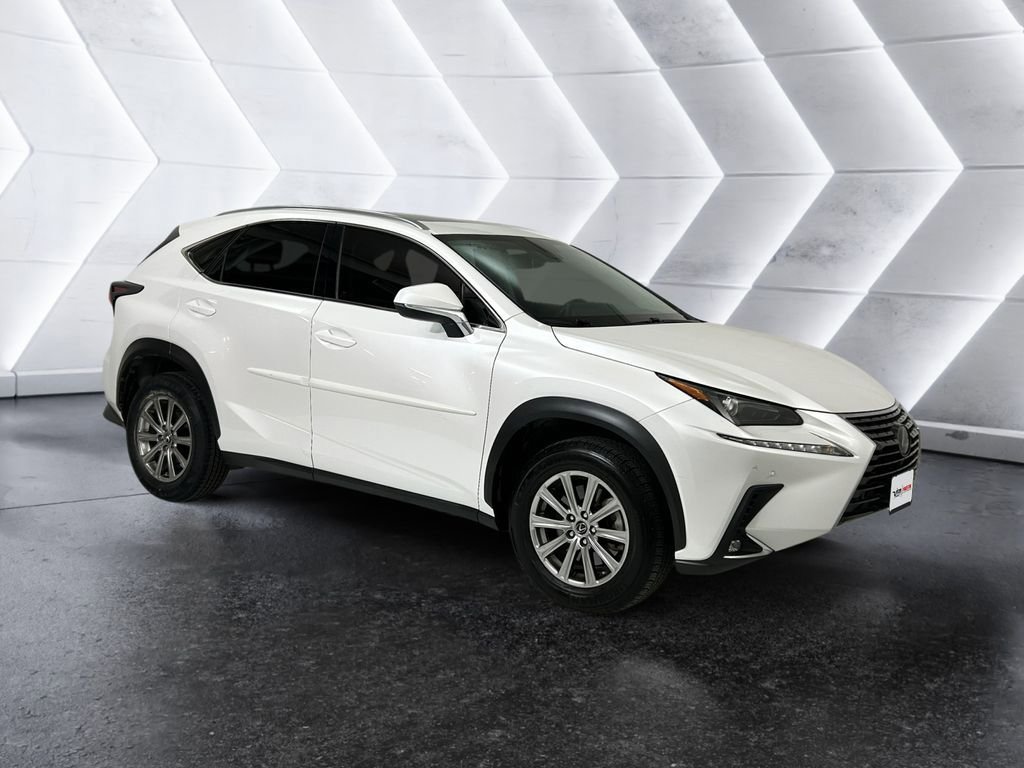 Used 2021 Lexus NX 300 FWD w/ Accessory Package 2 image 1