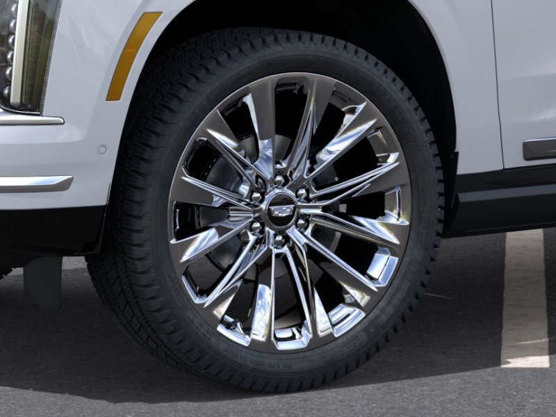 New 2026 Cadillac Escalade ESV Platinum Luxury AWD/4WD image 10