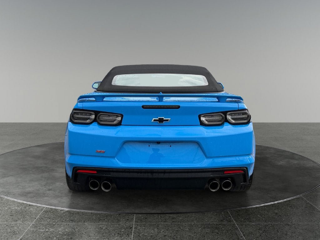 Used 2023 Chevrolet Camaro SS w/ Design Package 3 RWD image 8