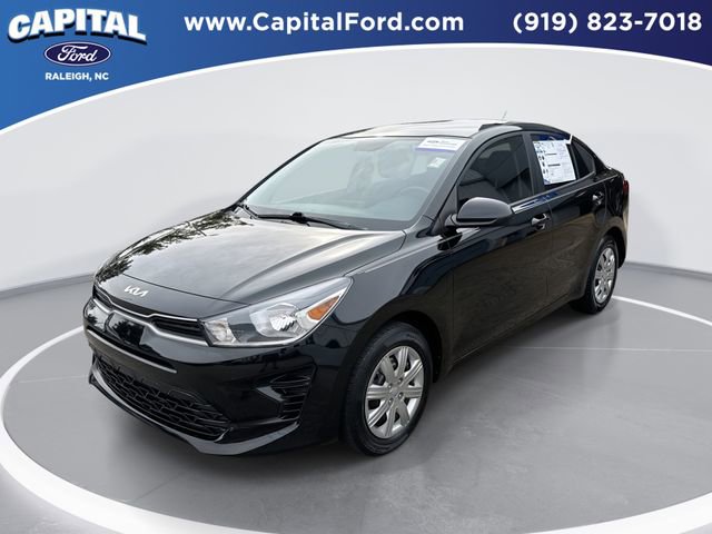 Used 2022 Kia Rio LX