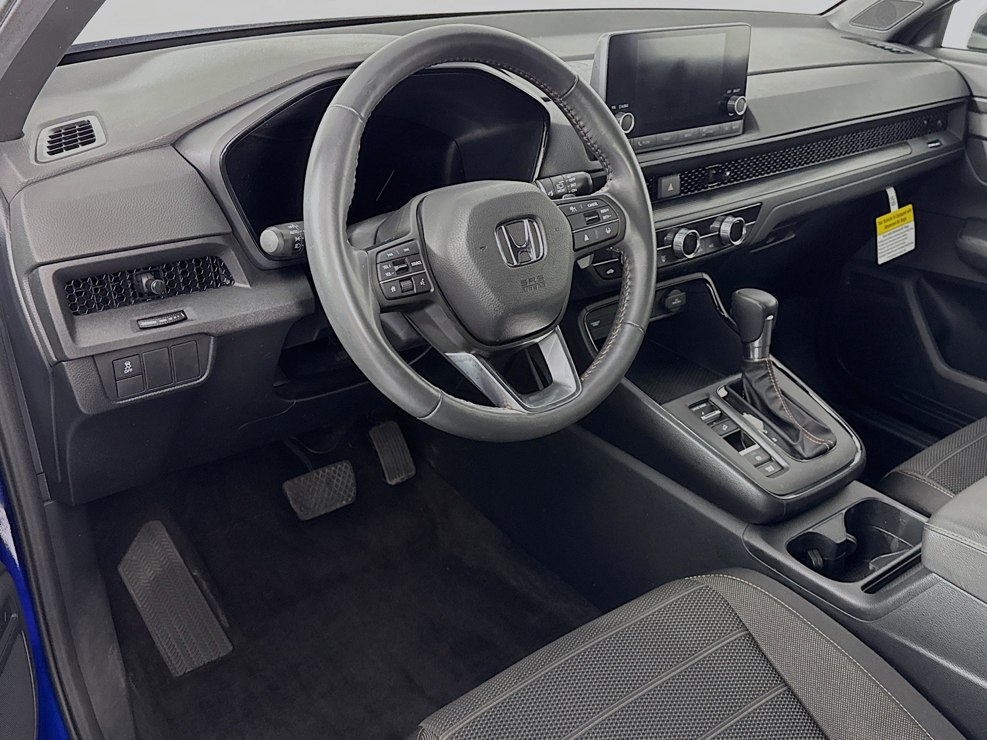 Certified 2023 Honda CR-V Sport image 9