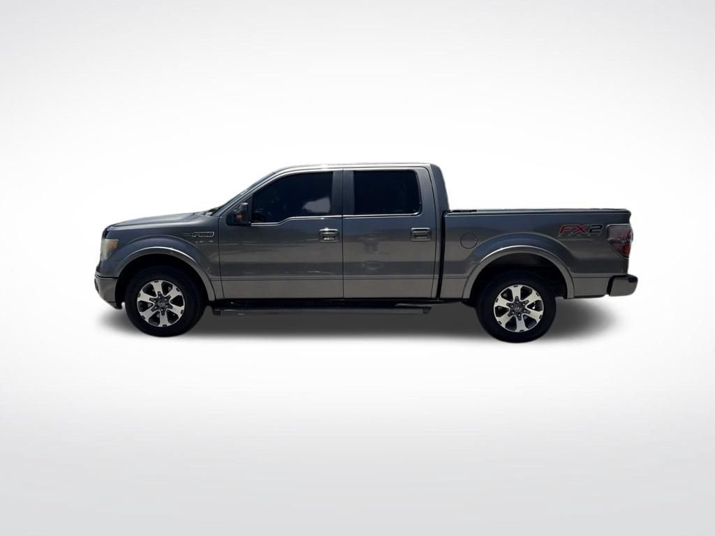 Used 2013 Ford F150 FX2 w/ Luxury Equipment Group RWD image 8