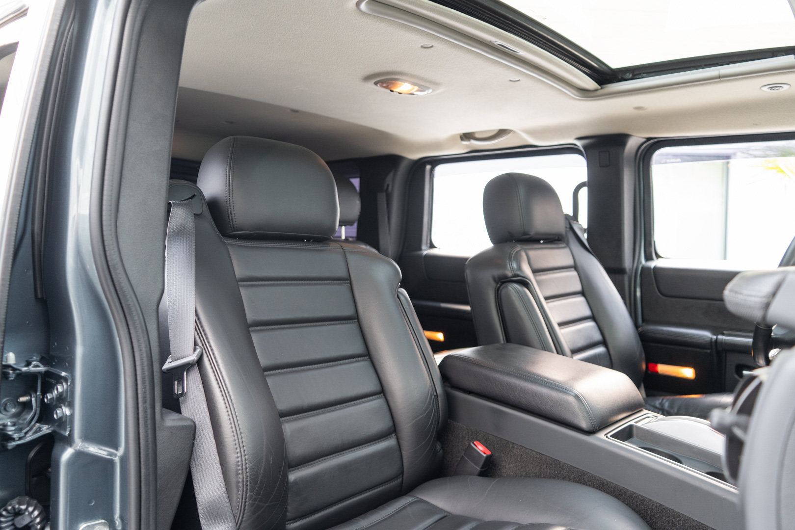 Used 2007 HUMMER H2 AWD/4WD image 39
