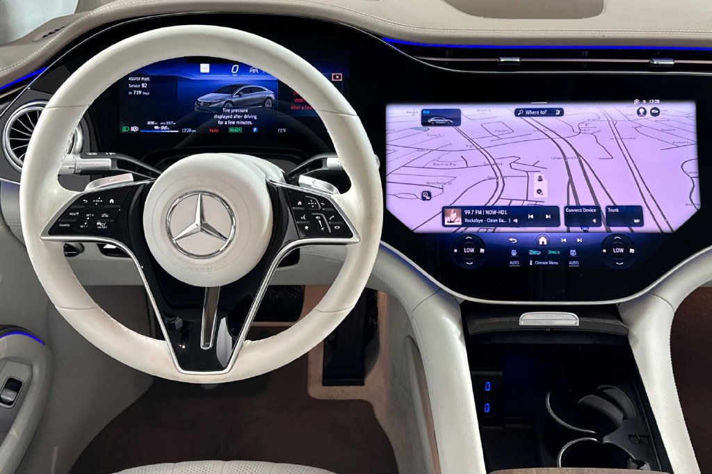 Certified 2024 Mercedes-Benz EQS 450+ Sedan image 19