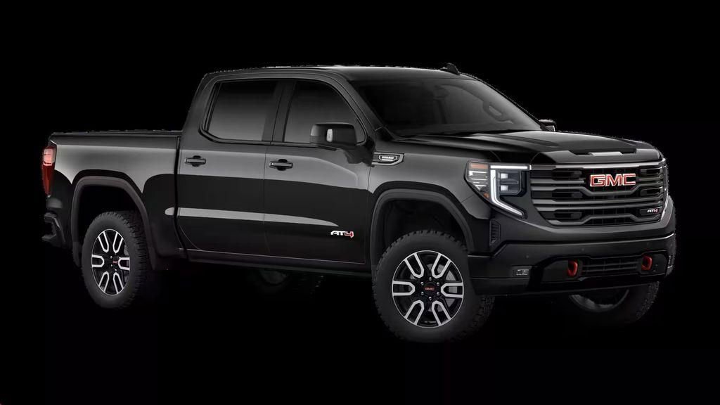 New 2026 GMC Sierra 1500 AT4 image 3