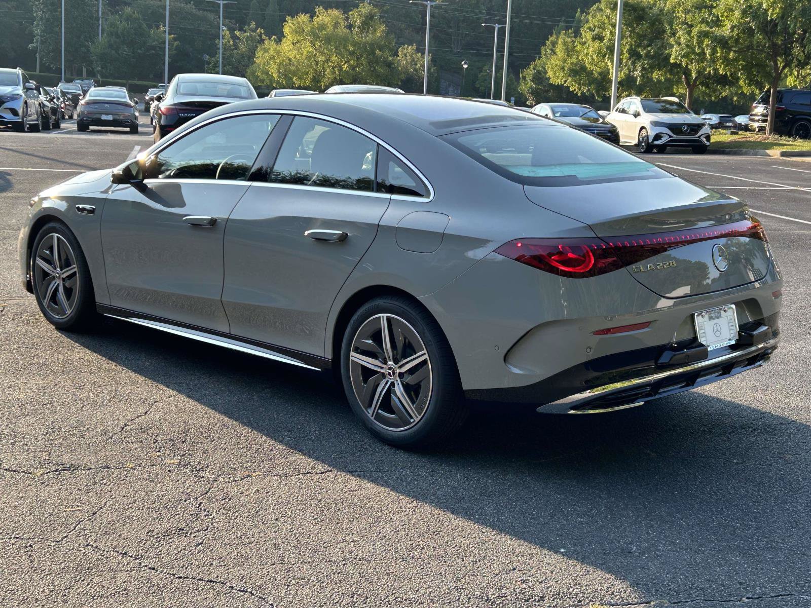 New 2027 Mercedes-Benz CLA 220 image 10