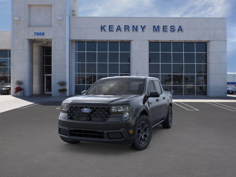 New 2026 Ford Maverick XLT w/ XLT Luxury Package AWD/4WD image 28