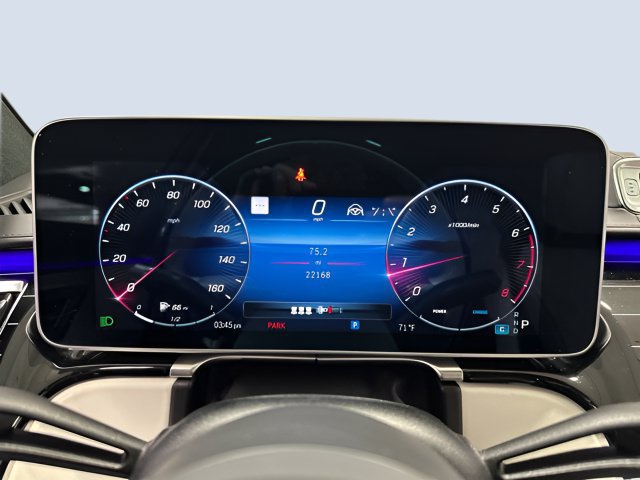 Certified 2023 Mercedes-Benz S 580 4MATIC Sedan image 19