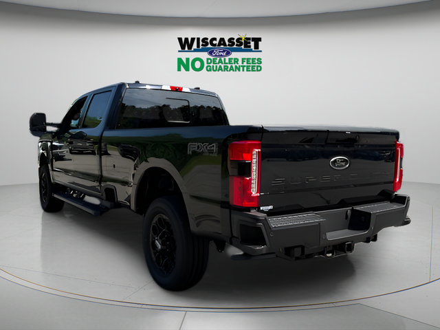 New 2026 Ford F250 Lariat w/ Black Appearance Package AWD/4WD image 24