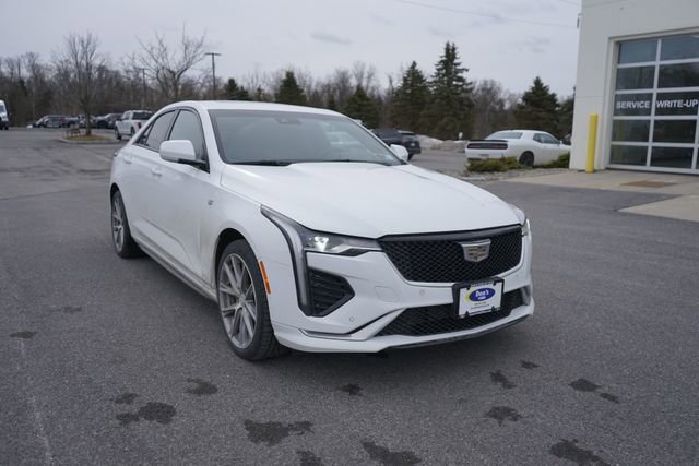 Used 2022 Cadillac CT4 Sport image 18