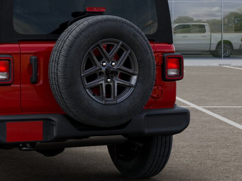New 2026 Jeep Wrangler Sport AWD/4WD image 13