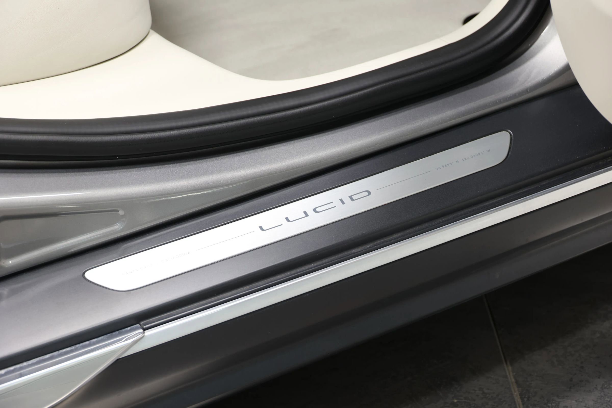 Used 2023 Lucid Air Grand Touring image 73
