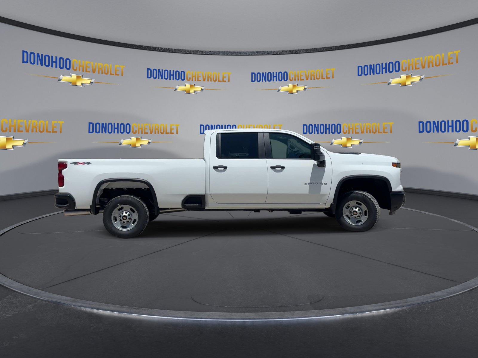 New 2026 Chevrolet Silverado 2500 W/T w/ WT Convenience Package AWD/4WD image 9