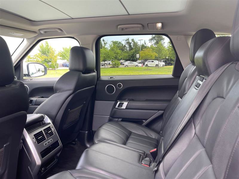 Used 2016 Land Rover Range Rover Sport SE AWD/4WD image 87