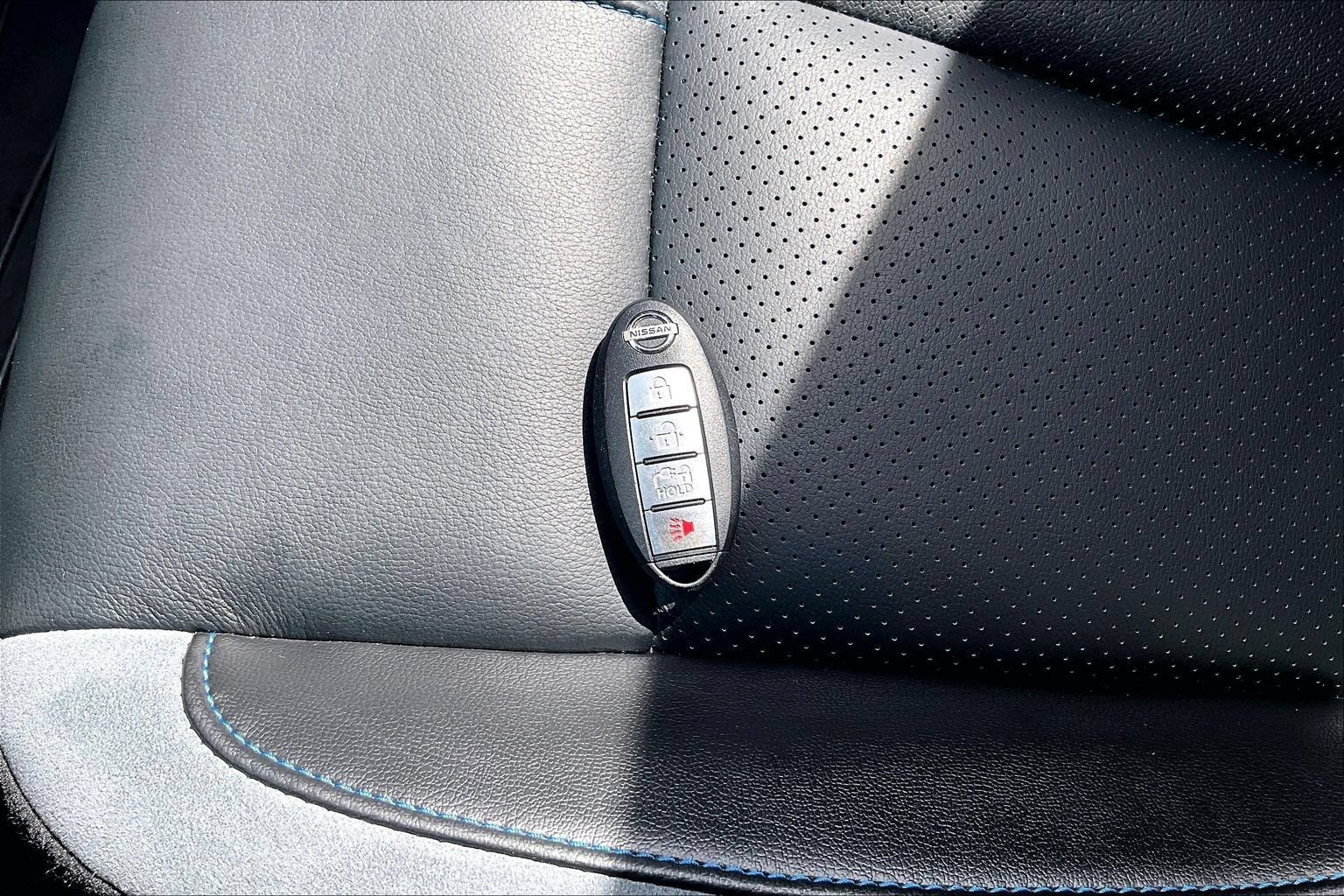 Used 2019 Nissan Leaf SL Plus FWD image 33