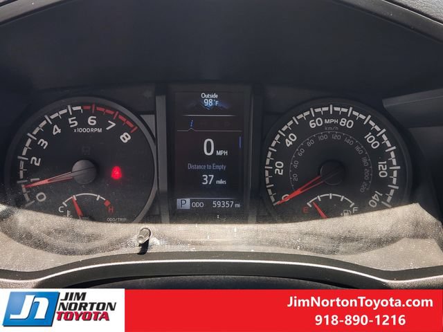 Used 2021 Toyota Tacoma SR w/ SR Convenience Package RWD image 16