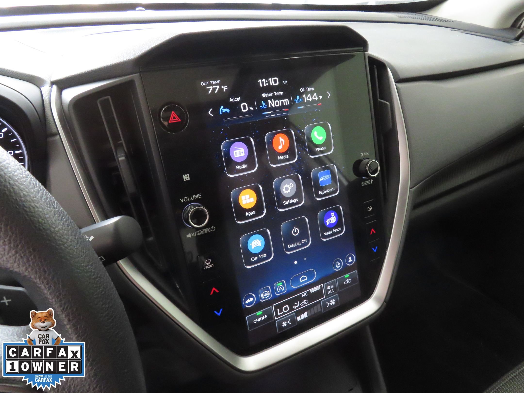 Used 2024 Subaru Crosstrek 2.0i Premium image 19