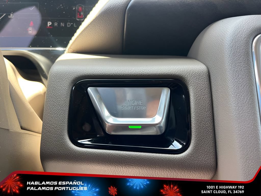New 2026 GMC Yukon XL Denali w/ Sun & Power Step Package AWD/4WD image 29