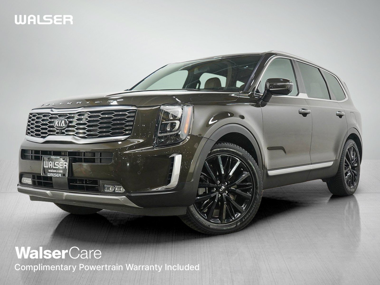 Used 2020 Kia Telluride SX w/ Towing Package AWD/4WD video 1