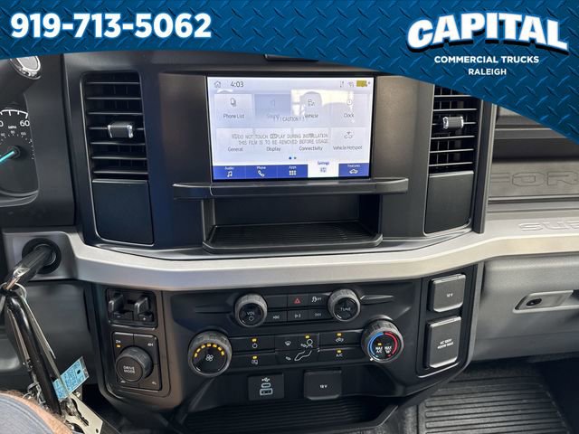 New 2026 Ford F250 XL w/ XL Chrome Package image 26