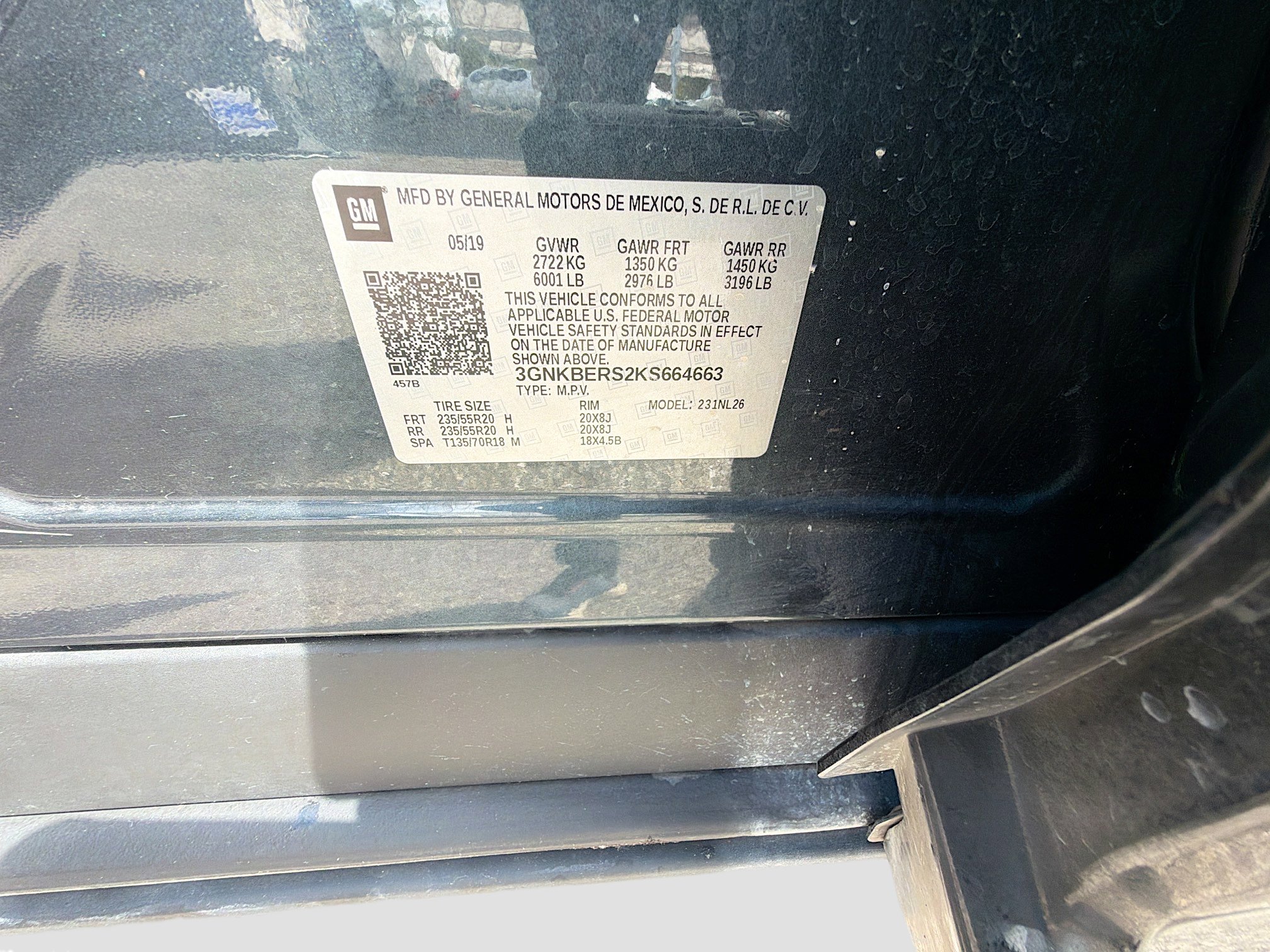 Used 2019 Chevrolet Blazer RS image 43