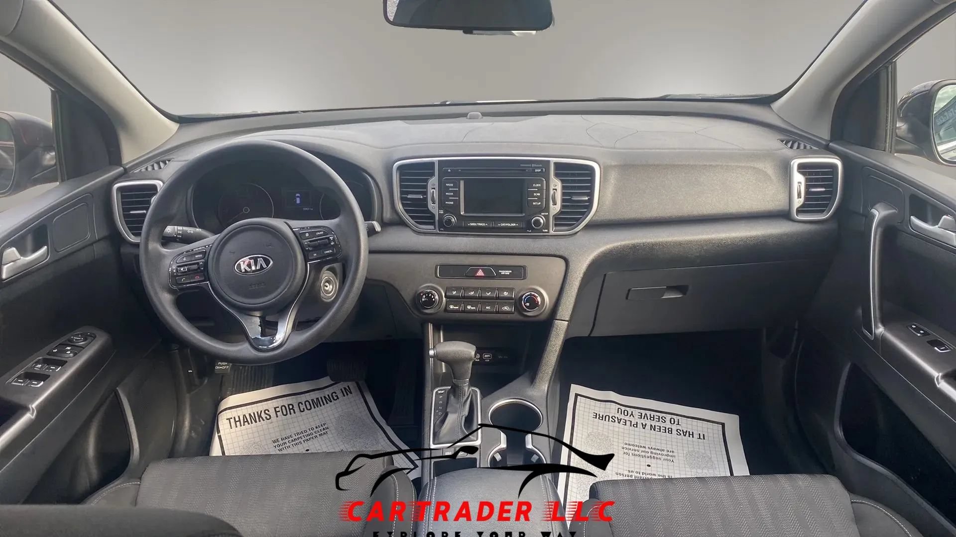 Used 2017 Kia Sportage LX FWD image 9