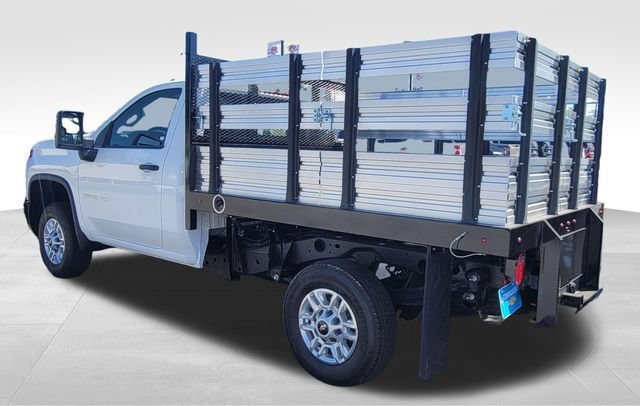 New 2025 Chevrolet Silverado 2500 W/T RWD image 3