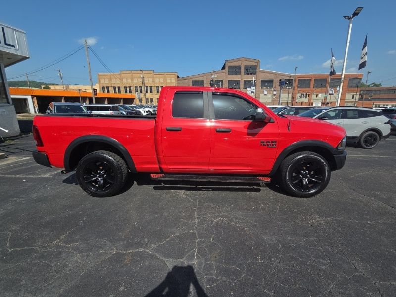 Used 2021 RAM 1500 Warlock w/ Trailer & Traction Group AWD/4WD image 8
