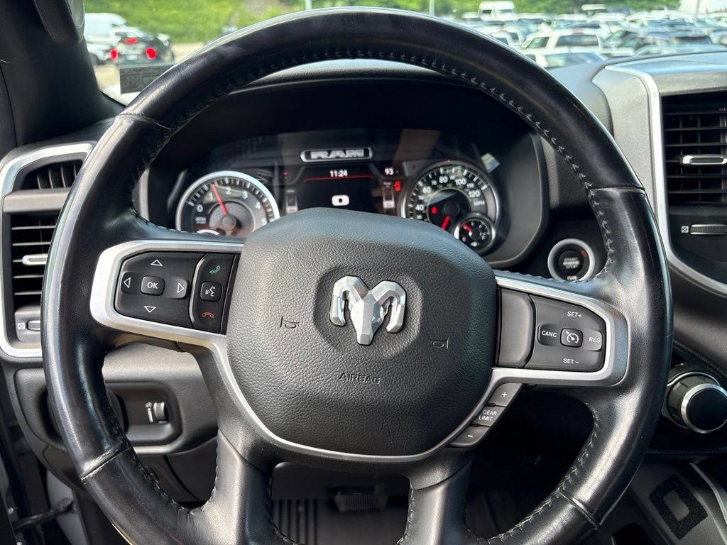 Used 2022 RAM 1500 Big Horn AWD/4WD image 15