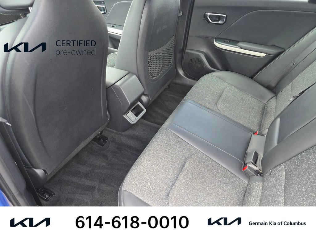 Certified 2025 Kia K4 GT-Line FWD image 19