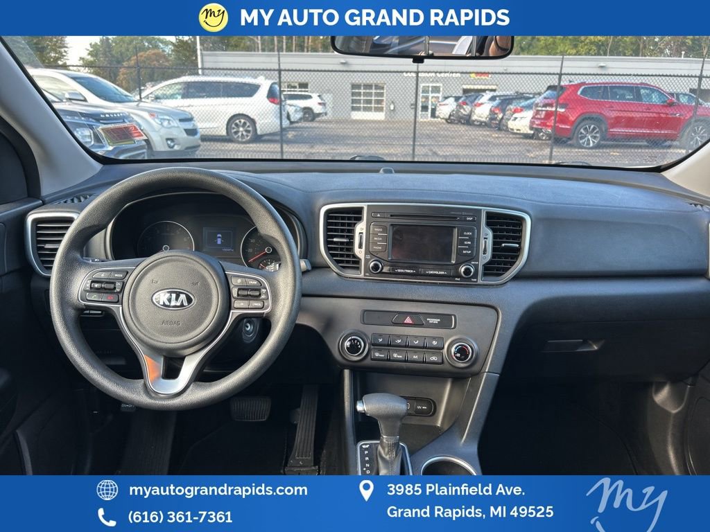 Used 2019 Kia Sportage LX image 13