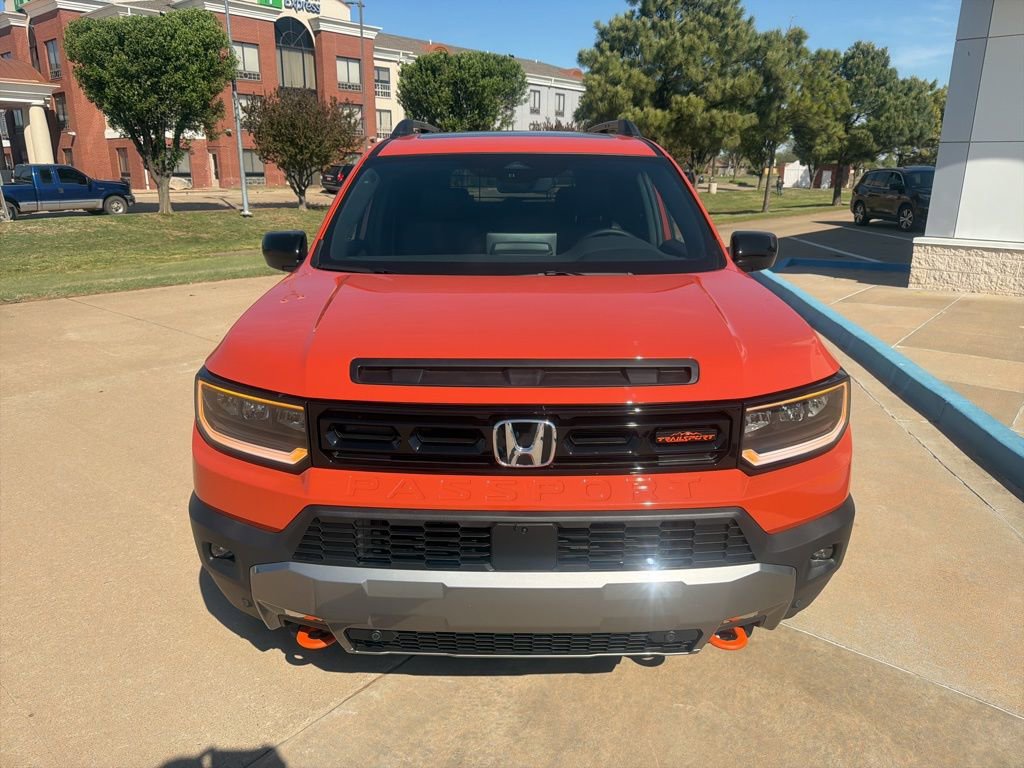 New 2026 Honda Passport TrailSport Elite image 3