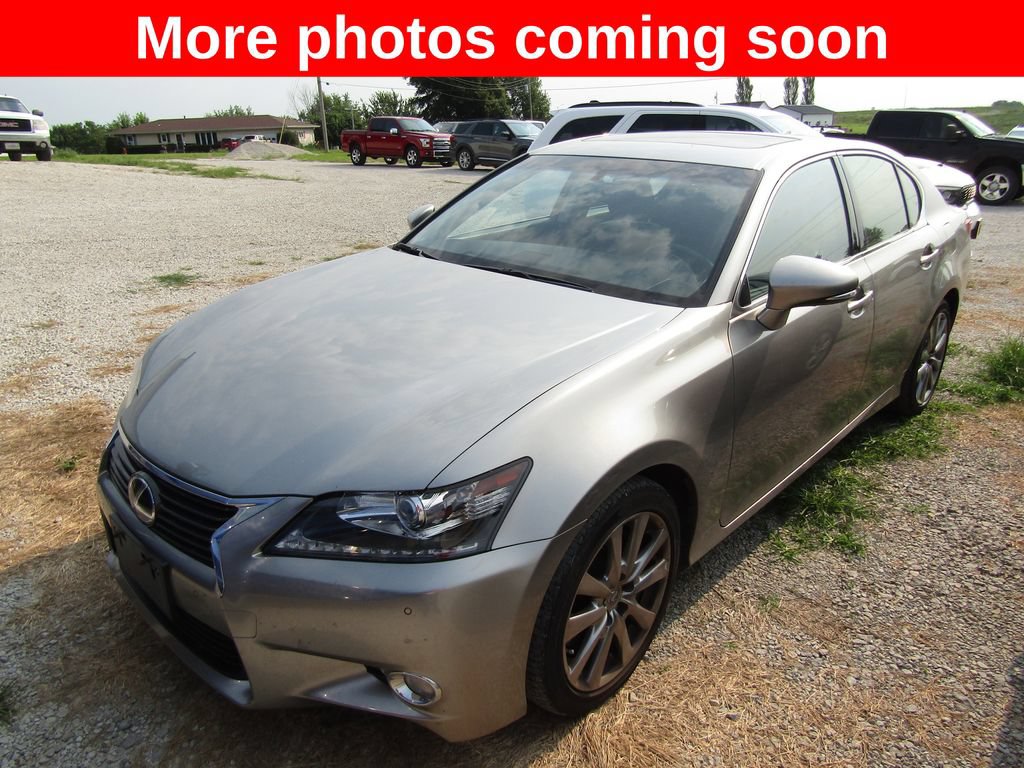 Used 2015 Lexus GS 350 AWD w/ Premium Package image 1