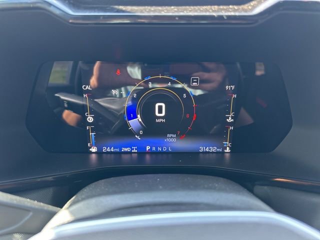 Certified 2023 Chevrolet Colorado Z71 w/ Advanced Trailering Package image 10