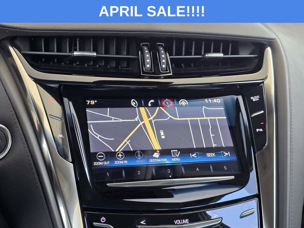 Used 2015 Cadillac CTS Luxury RWD image 14