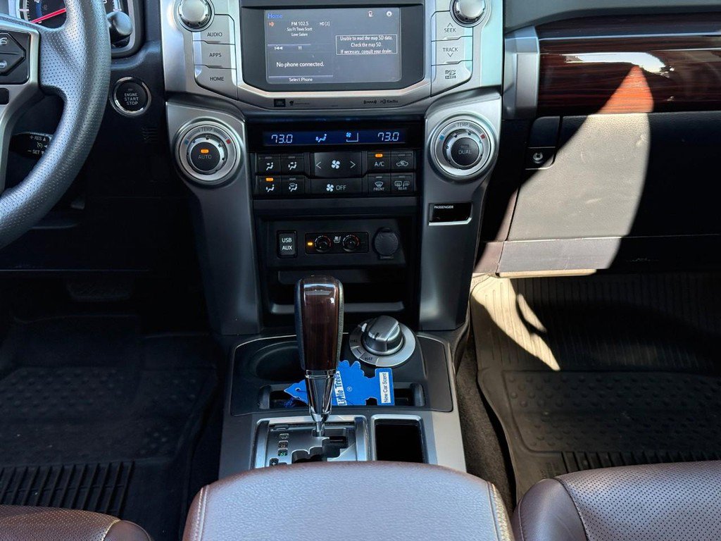 Used 2019 Toyota 4Runner Limited image 18