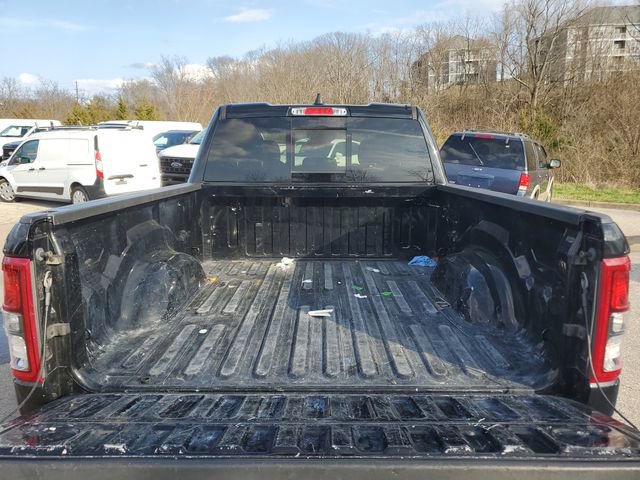 Used 2022 RAM 1500 Big Horn image 9