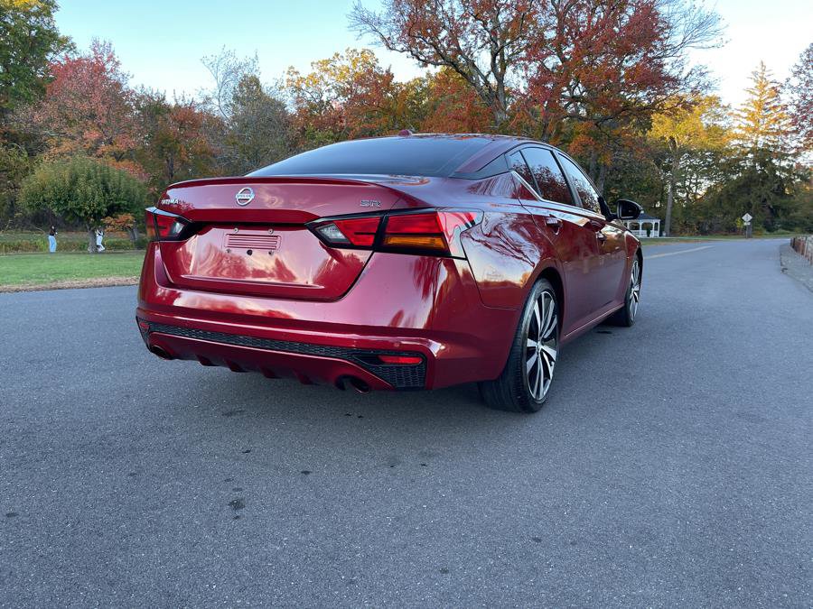 Used 2022 Nissan Altima 2.5 SR image 24