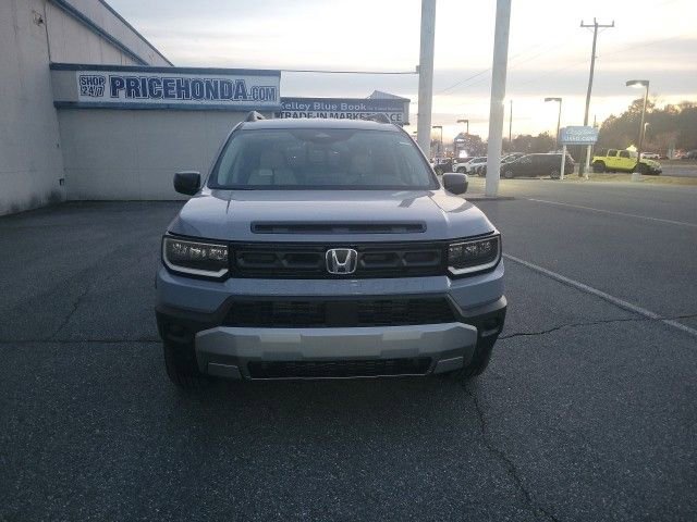 New 2026 Honda Passport RTL image 8